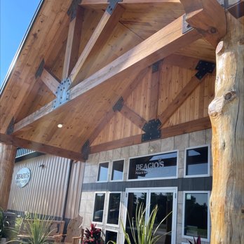Beagio's Pizza - Entrance - Pizza Near Me - Kingston, Michigan