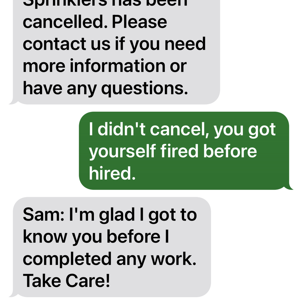 Sam's Sprinkler Service - Irrigation Near Me - Hurricane, Utah Sam's Sprinkler Service - Irrigation Near Me - Hurricane, Utah