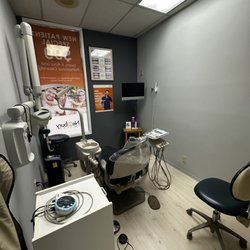 Newbury Smiles - Treatment room