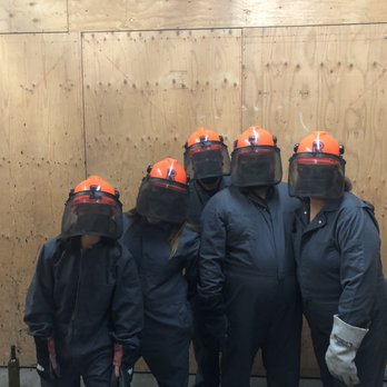 Rage Ground - Rage ground! - Team Building Activities Near Me - Los Angeles, California