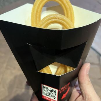 Ole Churros - The 3 churros I got - Spanish Near Me - Paradise, Nevada Ole Churros - The 3 churros I got - Spanish Near Me - Paradise, Nevada