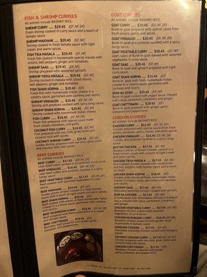 The Hyderabad Indian Grill Nicollet Ave Minneapolis by null