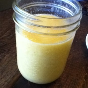 The Roost - Jimmy Buffett Smoothie (vegan) - Coffee & Tea Near Me - Northampton, Massachusetts The Roost - Jimmy Buffett Smoothie (vegan) - Coffee & Tea Near Me - Northampton, Massachusetts