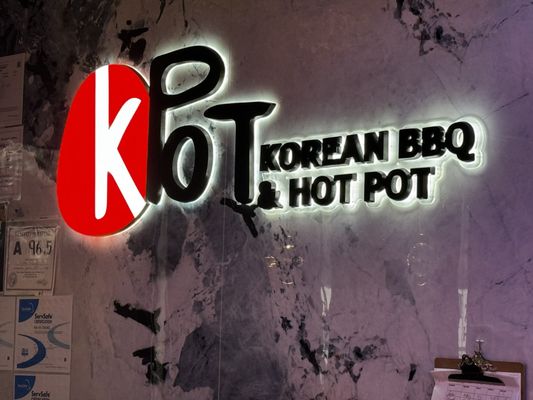 KPOT Korean BBQ & Hot Pot by null