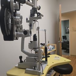Newman Lasik Centers - Waiting