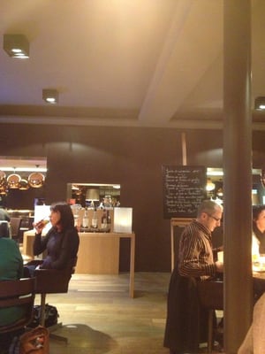 Le Florentin Hôtel - Restaurant by null