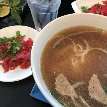 Pho Tick Tock Restaurant - Pho with steak and meatballs - Vietnamese Near Me - San Jose, California Pho Tick Tock Restaurant - Pho with steak and meatballs - Vietnamese Near Me - San Jose, California