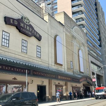 CAA Ed Mirvish Theatre - Performing Arts Near Me - Toronto, Ontario