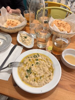 Aviv Hummus Bar by null