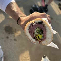 Lake Avenue Halal Market - Pastrami