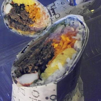 En Hakkore 2.0 - Bulgogi burrito - Asian Fusion Near Me - Chicago, Illinois En Hakkore 2.0 - Bulgogi burrito - Asian Fusion Near Me - Chicago, Illinois