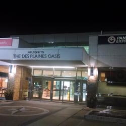 Des Plaines Mobil Oil Oasis