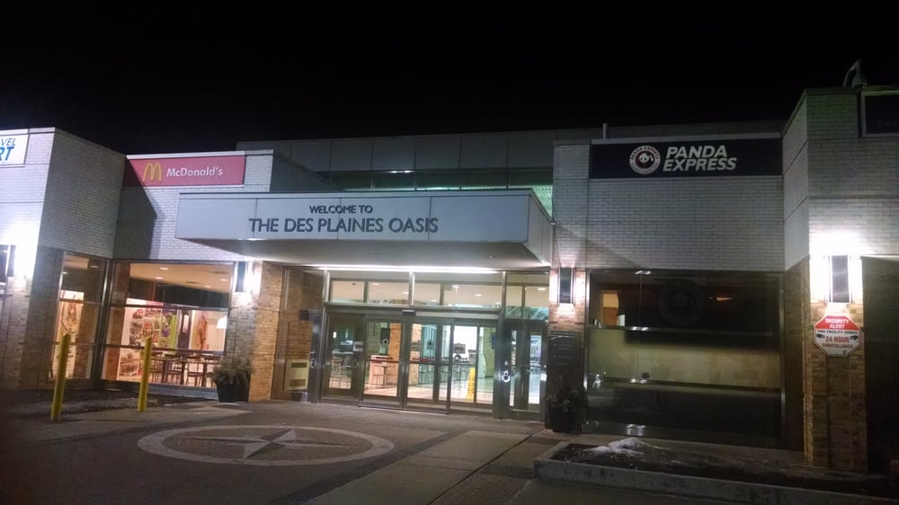 DES PLAINES MOBIL OIL OASIS Updated September 2024 1960 S Mount