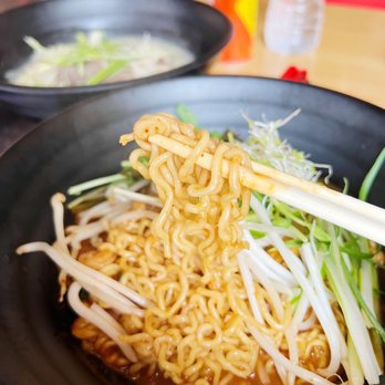 Twozone Chicken - Super spicy ramen - Korean Near Me - Portland, Oregon Twozone Chicken - Super spicy ramen - Korean Near Me - Portland, Oregon