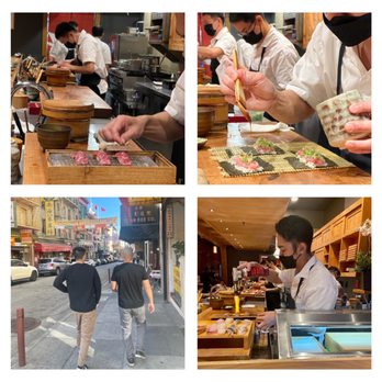 KUSAKABE - Sushi Bars Near Me - San Francisco, California KUSAKABE - Sushi Bars Near Me - San Francisco, California
