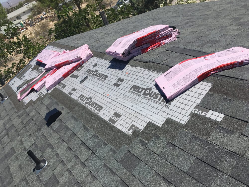 Slide of All Star Roofing