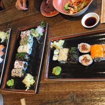 Negishi - Very yummy, fresh and healthy - Japanese Near Me - Zug, ZG