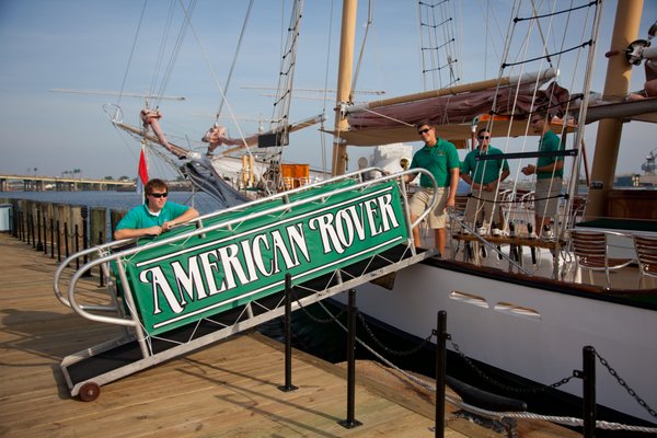 American Rover Sailing Cruises by null