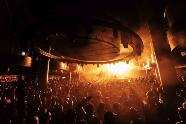 LIV Nightclub Las Vegas by null