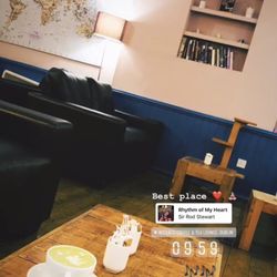 Accents Coffee & Tea Lounge