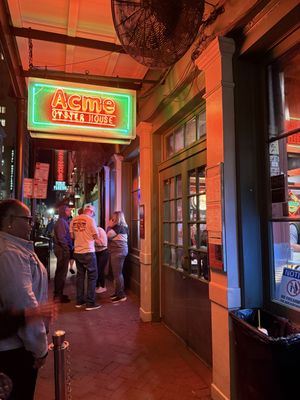 Acme Oyster House by null
