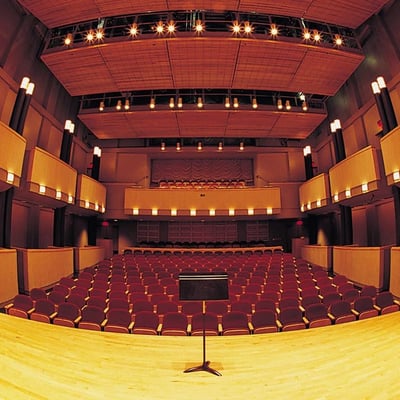 The Clarice Smith Performing Arts Center by null