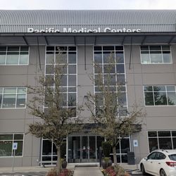 EvergreenHealth - Outside of building says Pacific Medical Centers - several offices inside