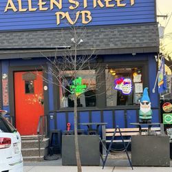 The Allen Street Pub