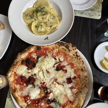 il Canale - RAVIOLI AI PORCINI E TARTUFO - Italian Near Me - Washington, DC, District of Columbia