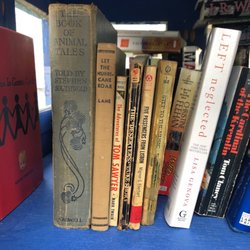 little free library
