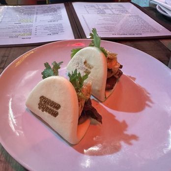 Moshi Moshi - Pork buns - Sushi Bars Near Me - Miami Beach, Florida