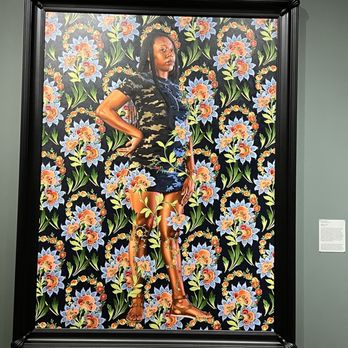 Saint Louis Art Museum - Love how this was placed in juxtaposition to other work in this gallery - Art Museums Near Me - St Louis, Missouri Saint Louis Art Museum - Love how this was placed in juxtaposition to other work in this gallery - Art Museums Near Me - St Louis, Missouri