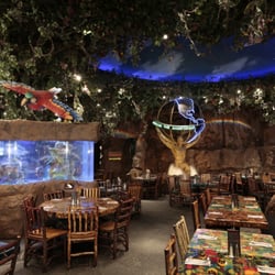 Rainforest Cafe