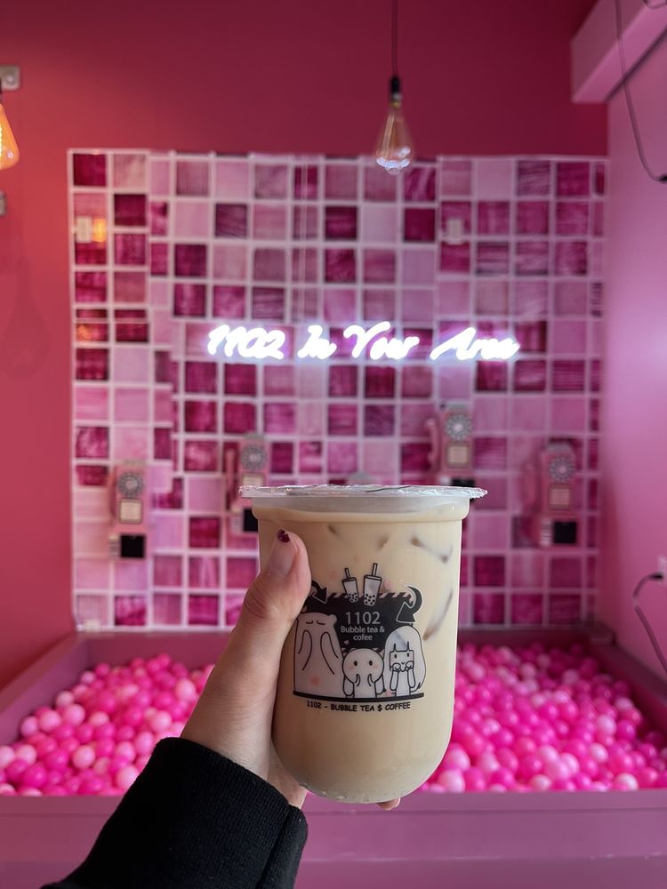 1102 BUBBLE TEA & COFFEE 10 Photos & 11 Reviews 1509 W Hebron Pkwy
