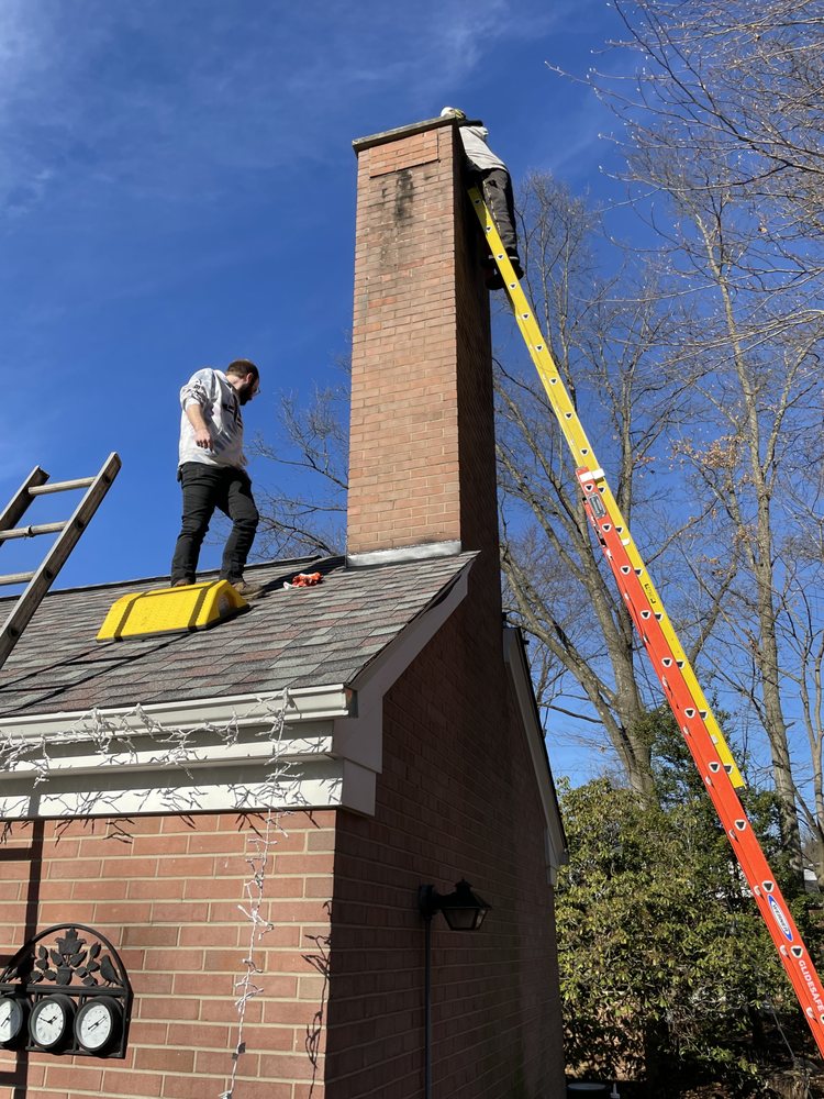 CHIMNEY SWEEPS AND MASONRY OF AMERICA Niles, Ohio Chimney Sweeps
