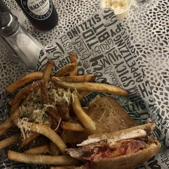 The Salted Fry - Gluten-Free Near Me - Mount Dora, Florida