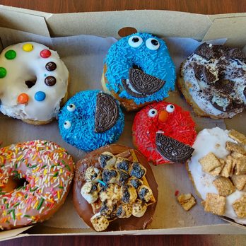 Milk & Honey Donuts - Coffee & Tea Near Me - Murrieta, California Milk & Honey Donuts - Coffee & Tea Near Me - Murrieta, California