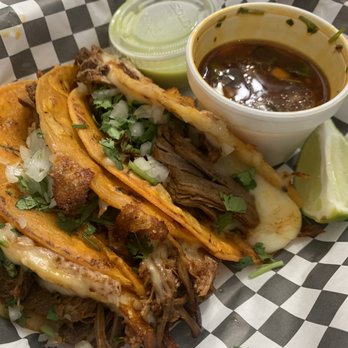 Quesa Loco - Birria Tacos - Latin American Near Me - Orlando , Florida