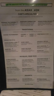Menu photo 2 Stix Kansas City, KS Menu photo 2 Stix Kansas City, KS