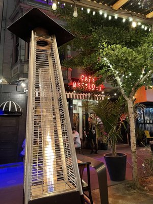Cafe Mystique by null