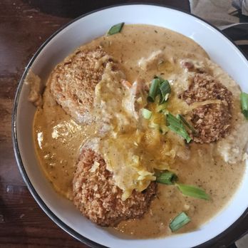 Quotes Willowbrook - Soooo good. Crab cakes & grits - Breakfast & Brunch Near Me - Houston, Texas
