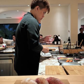 Oru - Sushi Bars Near Me - Houston, Texas