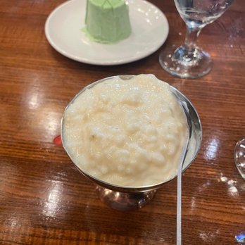 Indian Twist - Pistachio kulfi and kheer - Indian Near Me - Tucson, Arizona Indian Twist - Pistachio kulfi and kheer - Indian Near Me - Tucson, Arizona