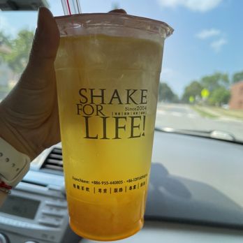 Ding Tea St. Paul - Passion Fruit Tea - Bubble Tea Near Me - Saint Paul, Minnesota Ding Tea St. Paul - Passion Fruit Tea - Bubble Tea Near Me - Saint Paul, Minnesota