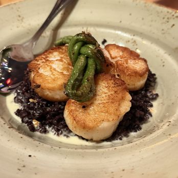 Libertad - Scallops - Latin American Near Me - Chicago, Illinois