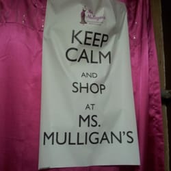 Ms. Mulligan's