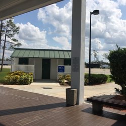 Lee County Rest Area
