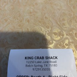 The physical address