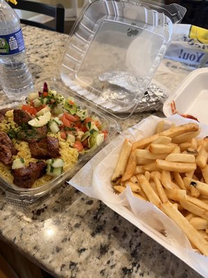 Milo's Pita by null