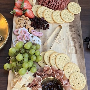 Eden - $70 charcuterie... - Wine Bars Near Me - Fresno, California Eden - $70 charcuterie... - Wine Bars Near Me - Fresno, California